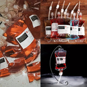 Blood Bags for Drinks