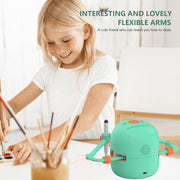 Interactive Educational Drawing Robot for Kids