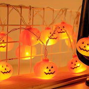 Pumpkin String Lights