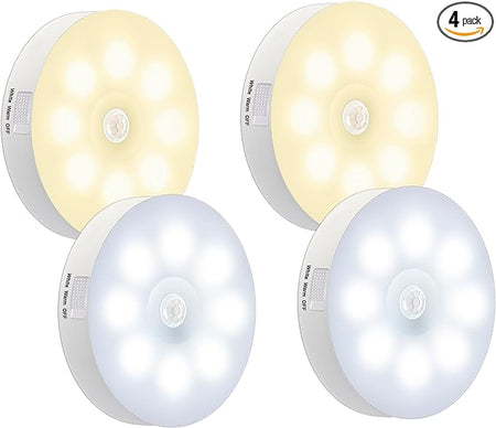 Motion Sensor LED Night  Light