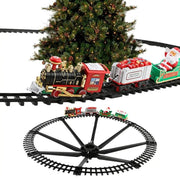 Christmas Train Set – A Festive Must-Have for Your Tree!