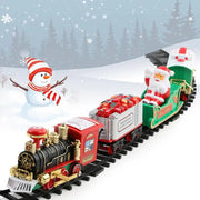 Christmas Train Set – A Festive Must-Have for Your Tree!