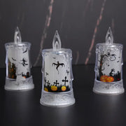 Halloween LED Candle Lights