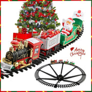 Christmas Train Set – A Festive Must-Have for Your Tree!