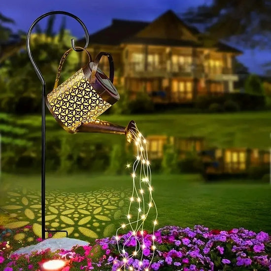 Watering Can Lights