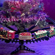 Christmas Train Set – A Festive Must-Have for Your Tree!