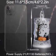 Halloween LED Candle Lights