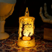 Halloween LED Candle Lights