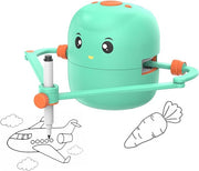 Interactive Educational Drawing Robot for Kids